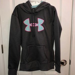 Under armor hoodie